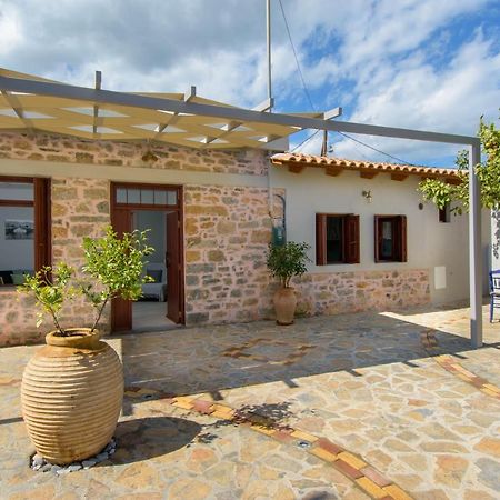 Pavlakis Lemon-Tree House Vila Eloúnda Exterior foto