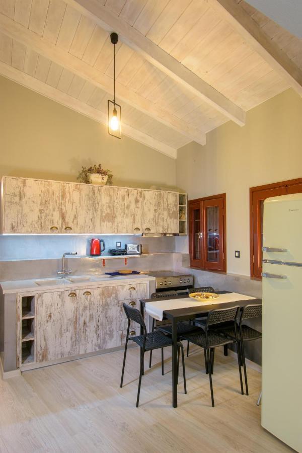 Pavlakis Lemon-Tree House Vila Eloúnda Exterior foto